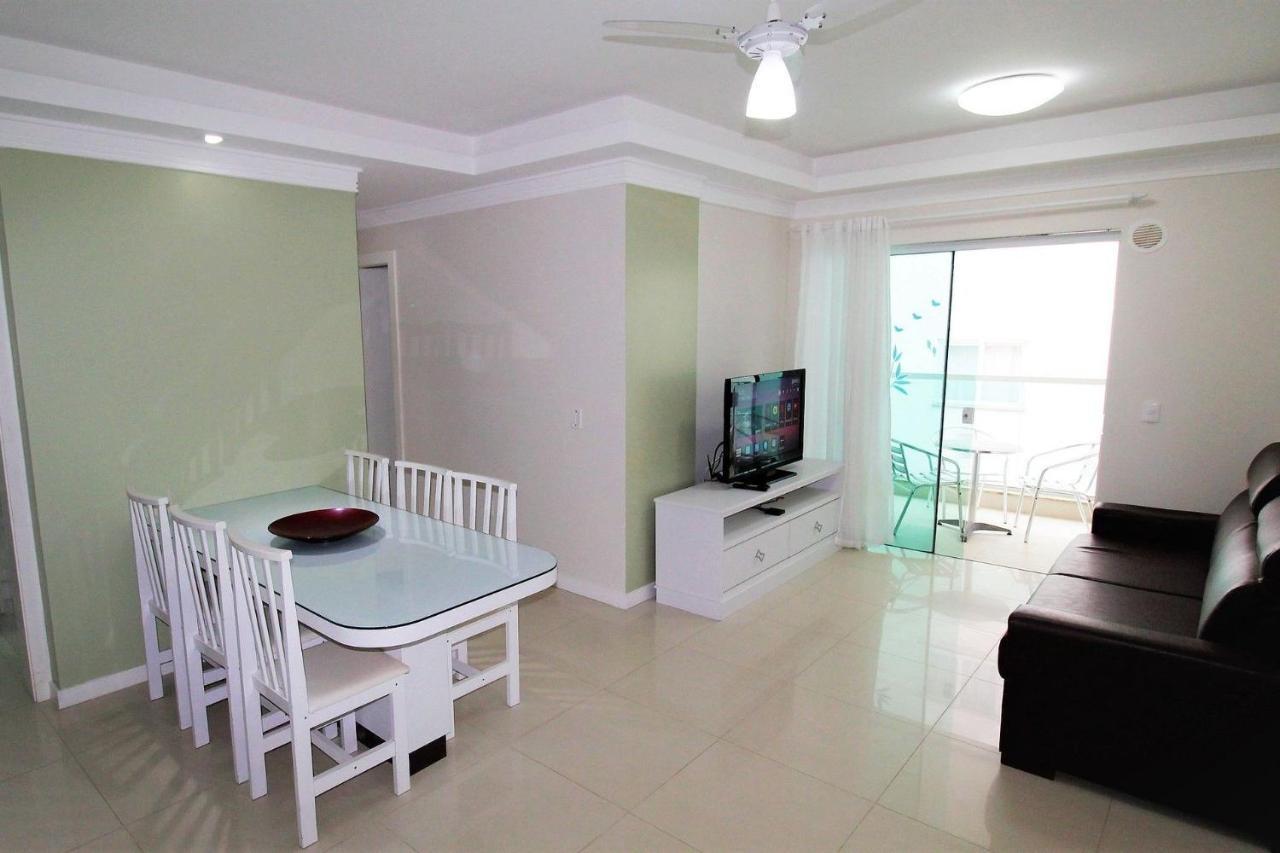 1053 - Praia De Bombinhas Locacao De Temporada - Residencial Egidio Pinheiro Apto 302 B Exterior photo