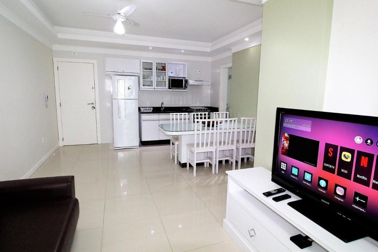 1053 - Praia De Bombinhas Locacao De Temporada - Residencial Egidio Pinheiro Apto 302 B Exterior photo